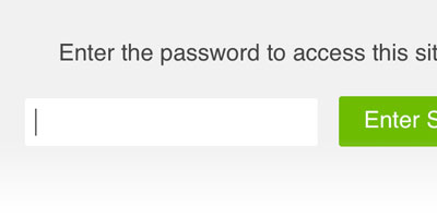 Password